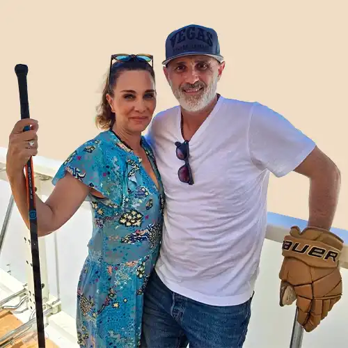 Dayana & Riccardo Signorell